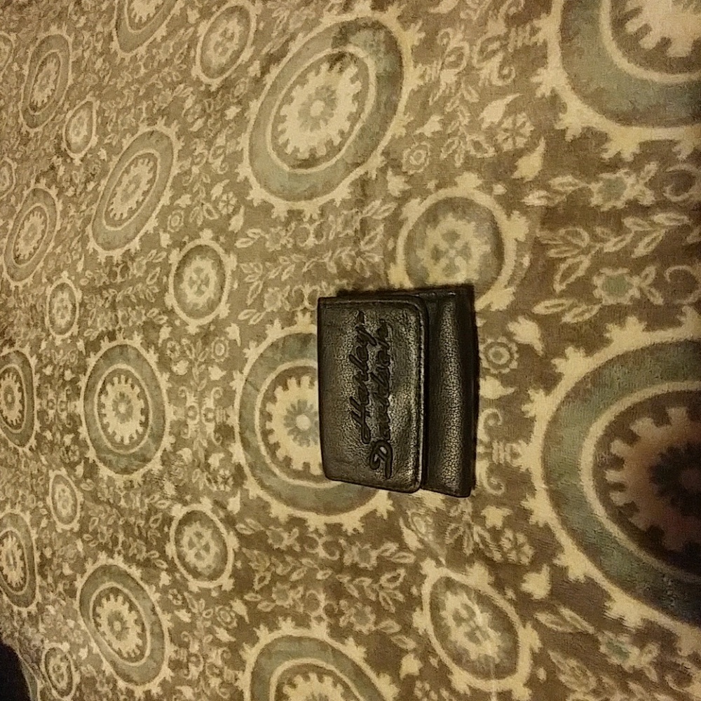 HD Tri-fold Wallet